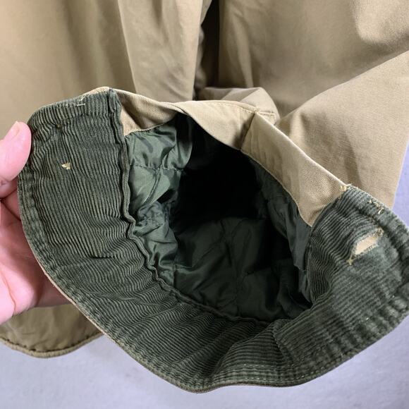 VTG Arrow Mens Fleece Lined Shacket Jacket Sz XXL Thick Rugged Workwear Outdoor - Picture 4 of 15